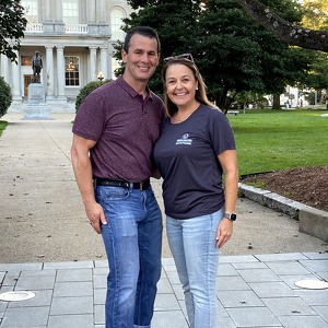 Team Page: Stilettos on the Side of Love